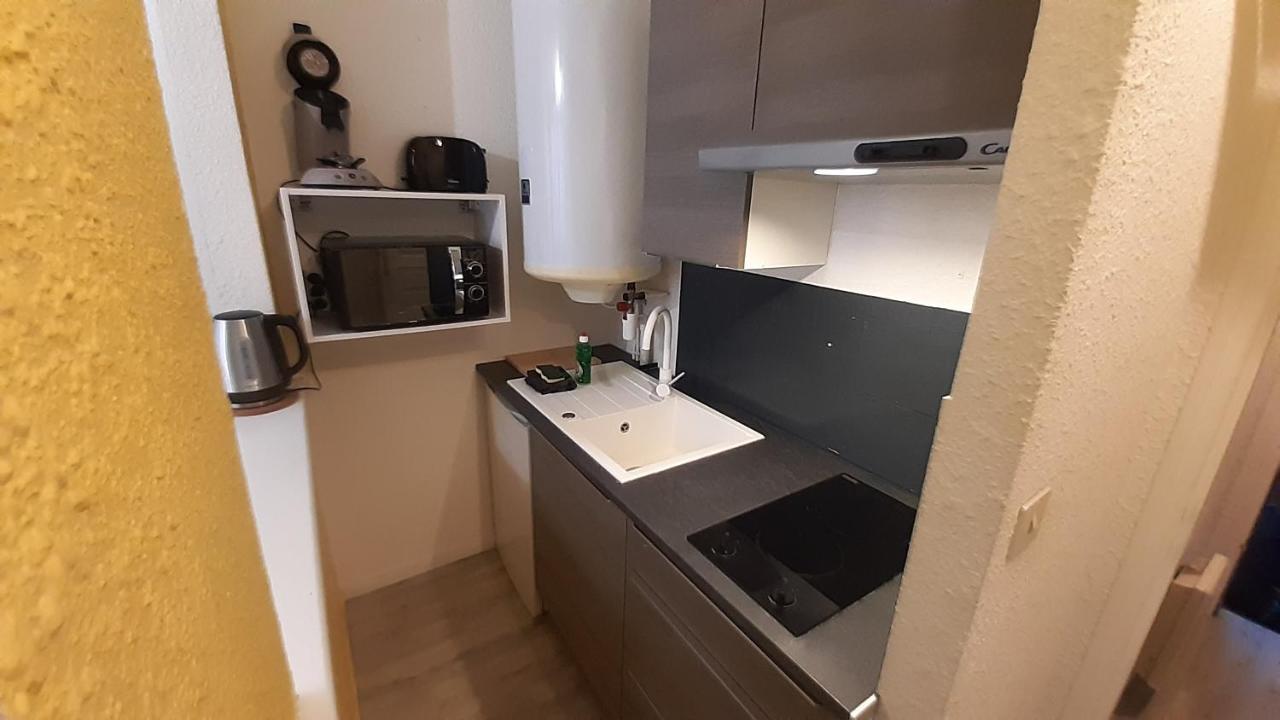 Studio 302 Au 15 Rue Battant A Безансон Екстер'єр фото