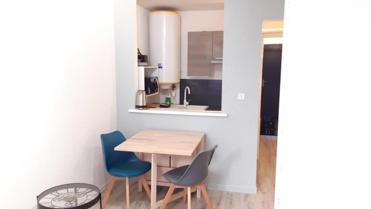 Studio 302 Au 15 Rue Battant A Безансон Екстер'єр фото