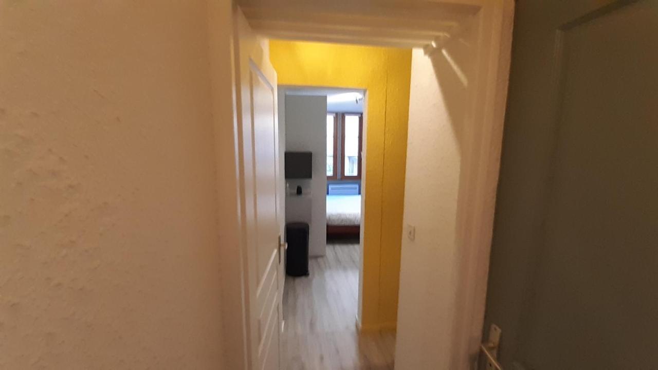 Studio 302 Au 15 Rue Battant A Безансон Екстер'єр фото