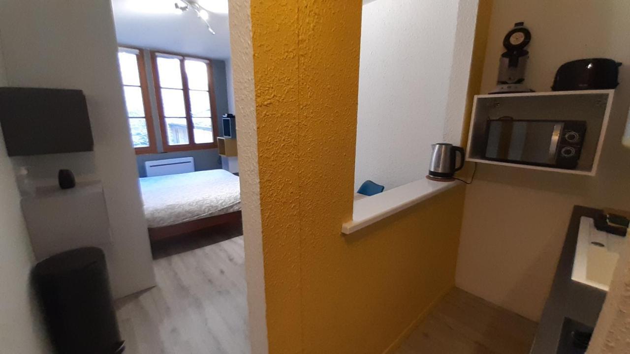 Studio 302 Au 15 Rue Battant A Безансон Екстер'єр фото