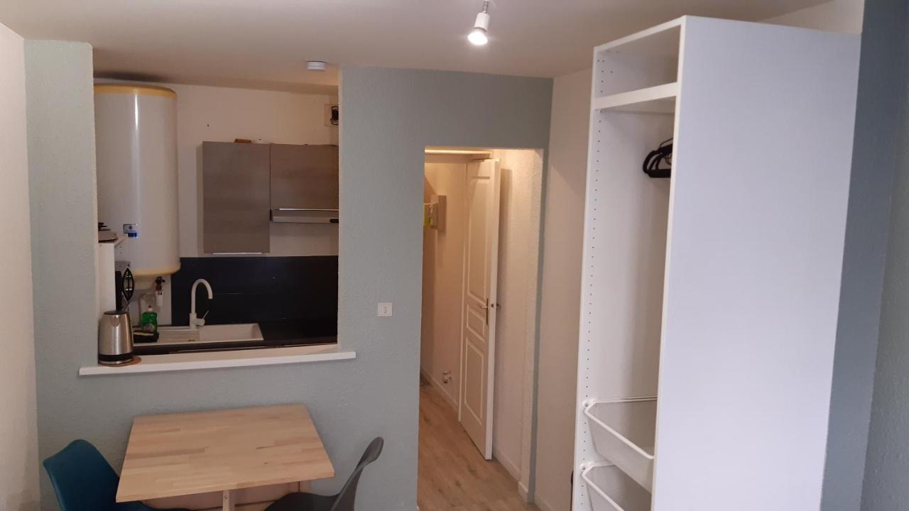 Studio 302 Au 15 Rue Battant A Безансон Екстер'єр фото