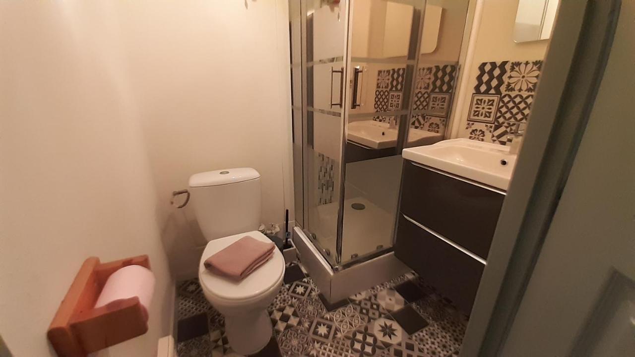 Studio 302 Au 15 Rue Battant A Безансон Екстер'єр фото